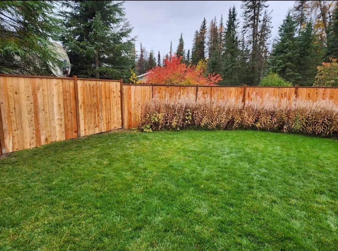 Kenai Peninsula Fencing